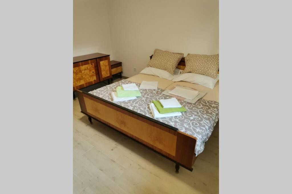 Apartman Danica Херцег-Новий Екстер'єр фото