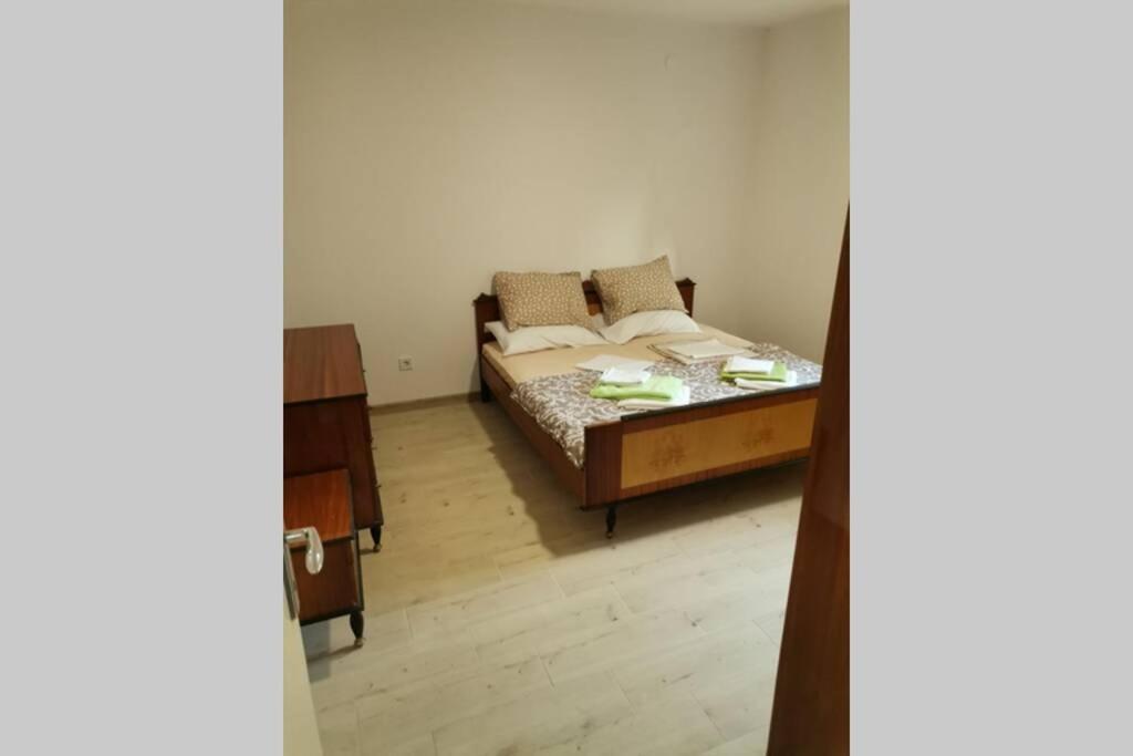 Apartman Danica Херцег-Новий Екстер'єр фото